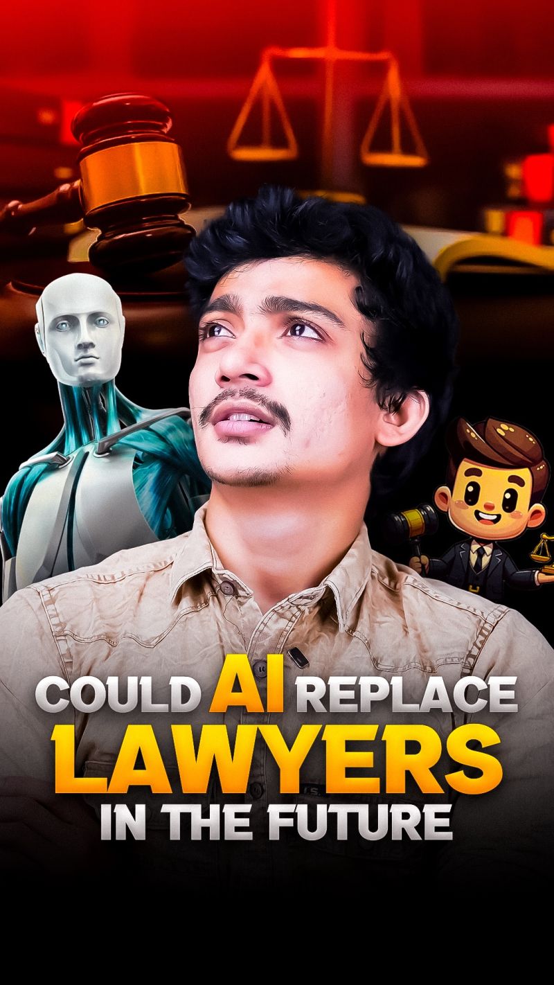Could AI Replace Lawyers in the Future