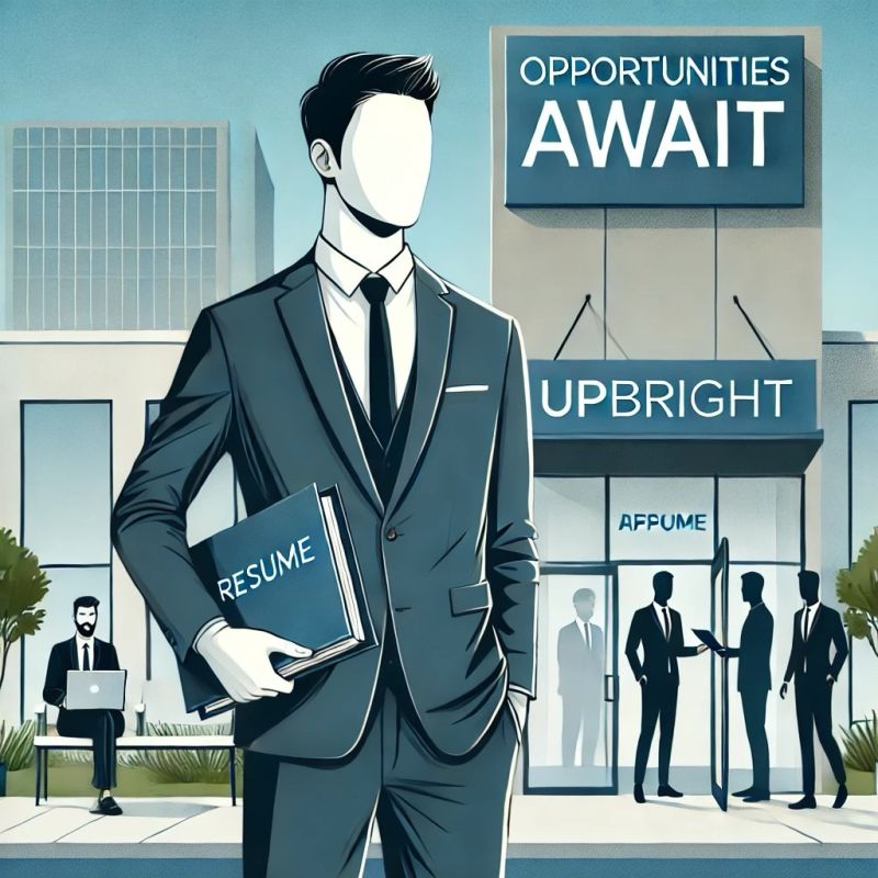 If You Want a Job You Have to Try | The Power of Taking Action