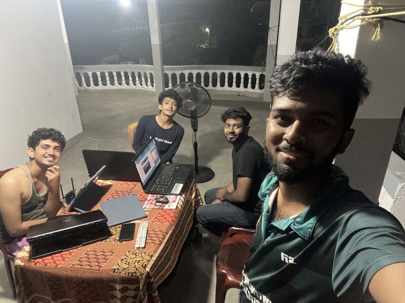 Talent vs. Hard Work: The Journey of Building UPBRIGHT