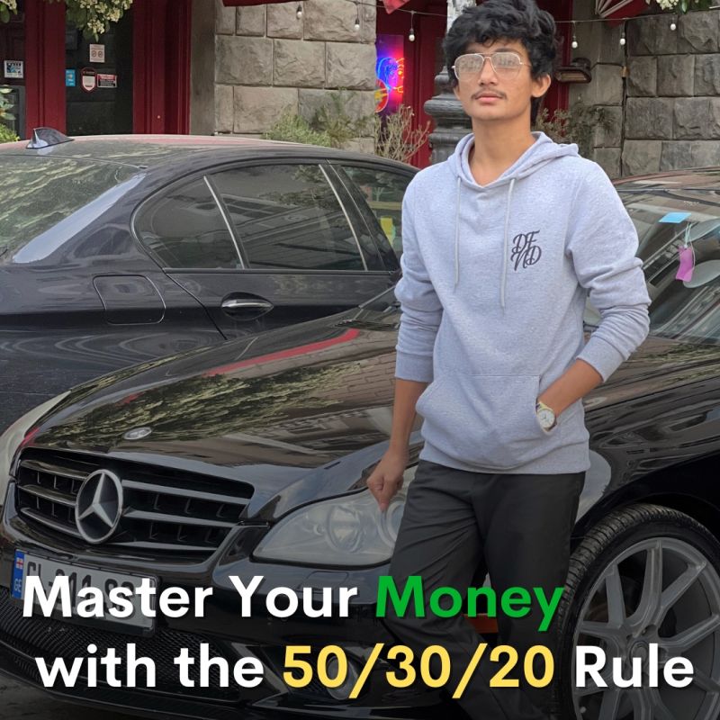 How the 50/30/20 Rule Can Help You Achieve Financial Freedom