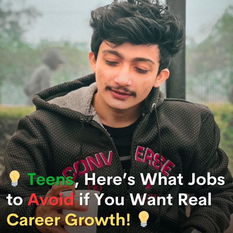 What Jobs to Avoid if You Want Real Career Growth 💡